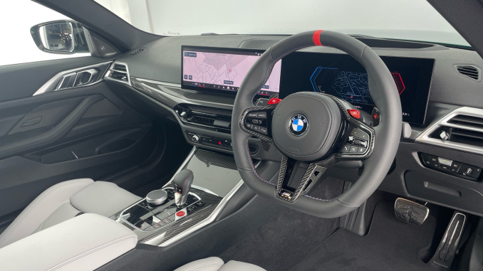 BMW M4 xDrive Competition M 2dr Step Auto Petrol Coupe - Image 6